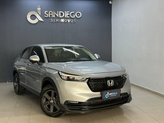 HONDA HR-V 1.5 DI I-VTEC TURBO FLEX ADVANCE CVT